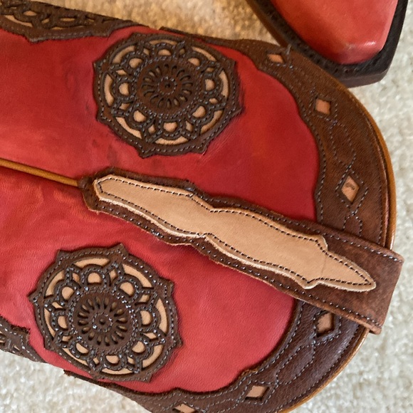 Dan Post boots - Picture 12 of 12